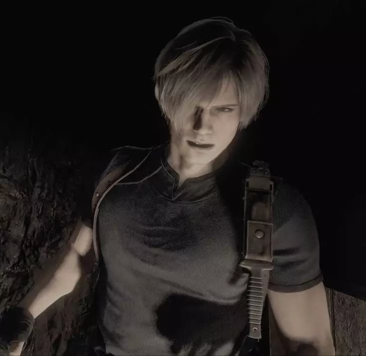 Leon Kennedy thumbnail