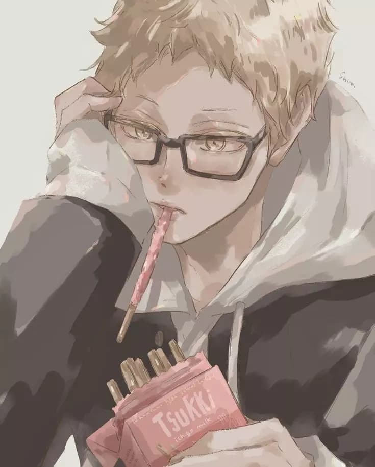 Kei Tsukishima thumbnail
