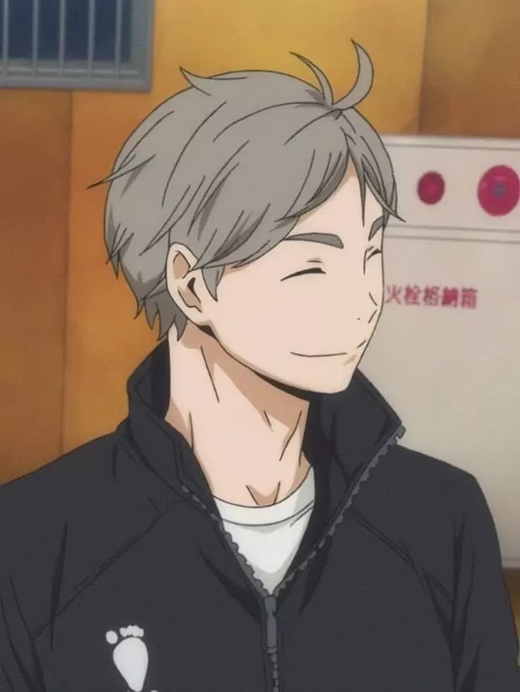 Sugawara Koushi thumbnail