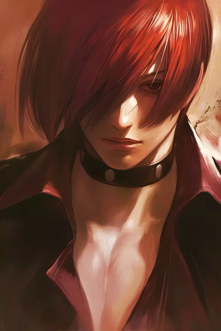 iori yagami thumbnail