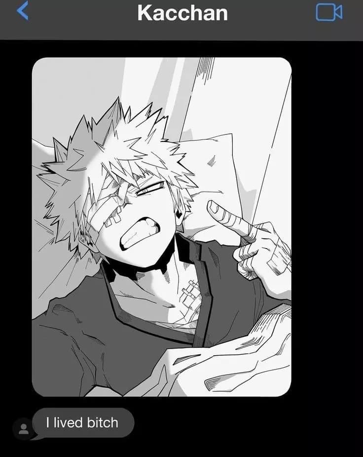 Katsuki Bakugo thumbnail