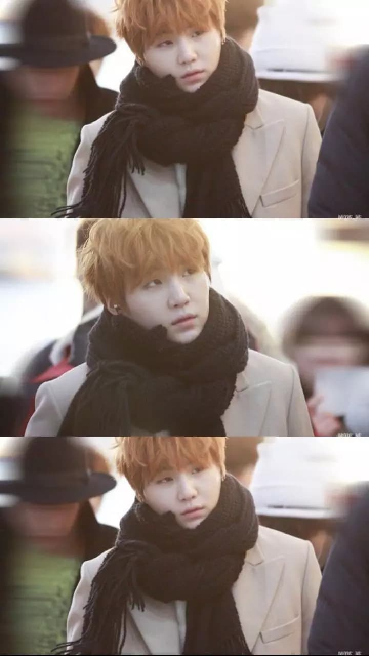 Min Yoongi thumbnail