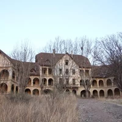 Abandoned hospital thumbnail