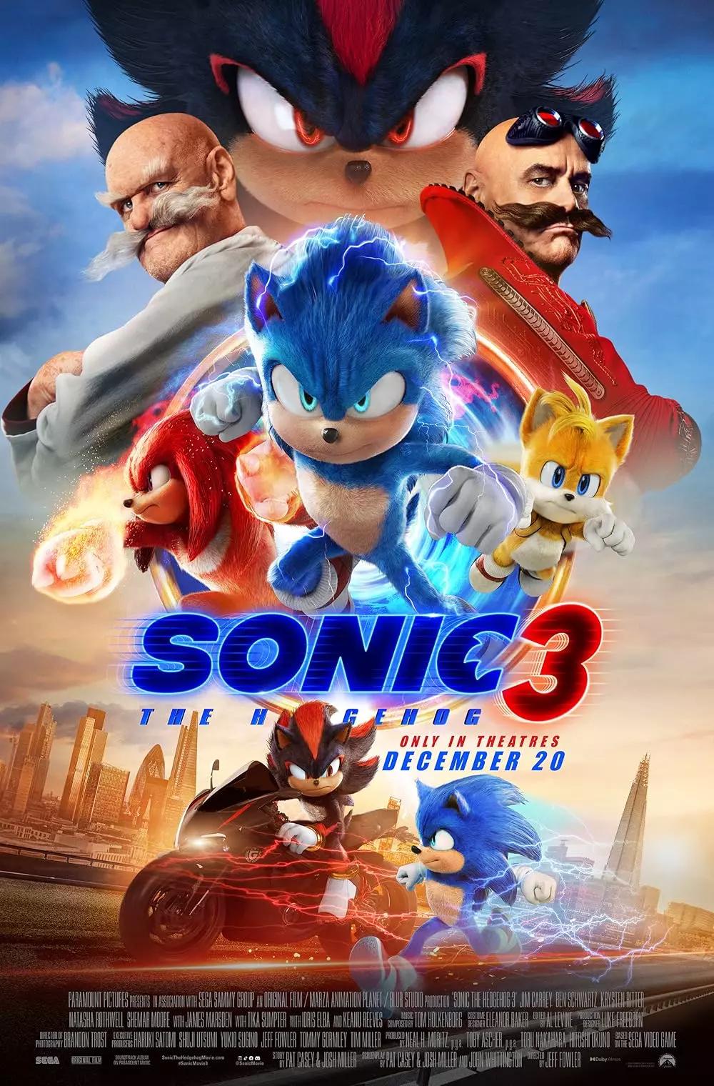 Sonic  thumbnail