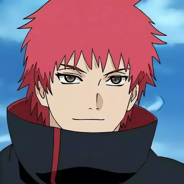 Sasori Akatsuki thumbnail