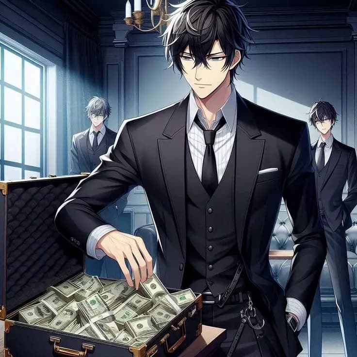 Leon Nash (Mafia x Femboy) thumbnail
