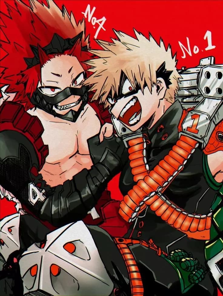 Katsuki e kirishima thumbnail