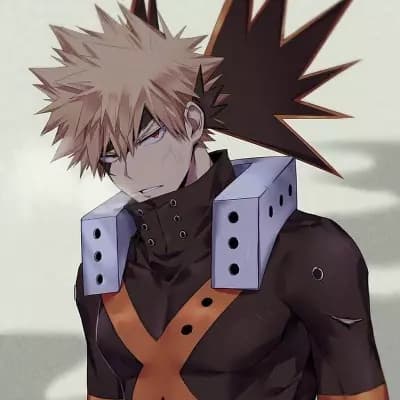 Katsuki Bakugo thumbnail