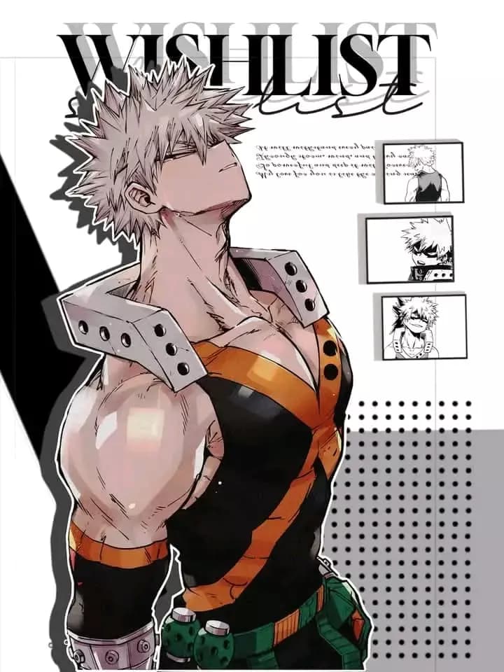Katsuki Bakugo thumbnail