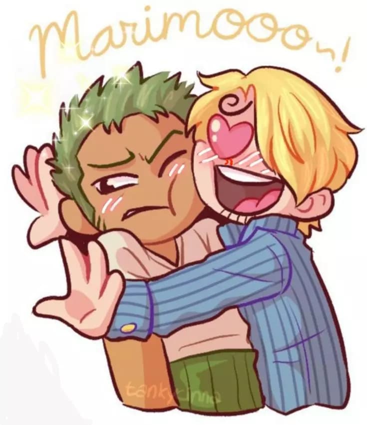 Zosan-one piece thumbnail