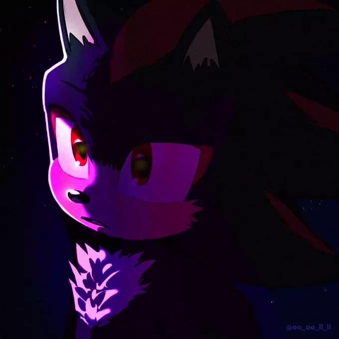 Shadow the hedgehog thumbnail
