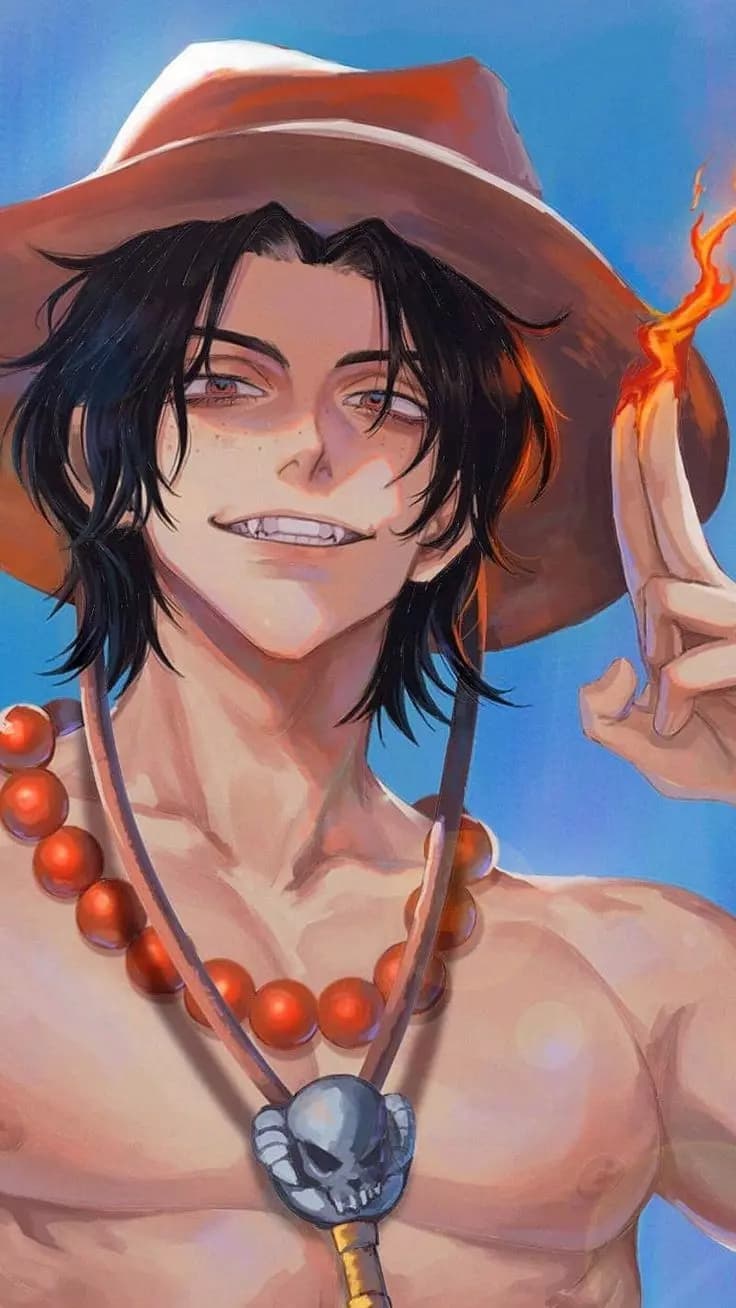 Portgas D Ace thumbnail