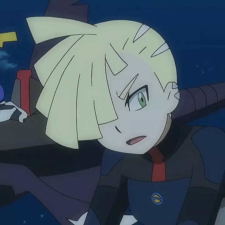Gladion thumbnail