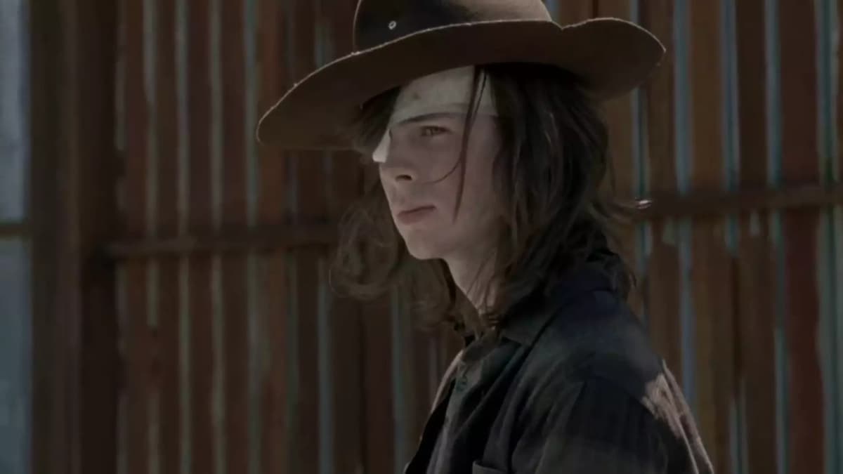 Carl Grimes thumbnail
