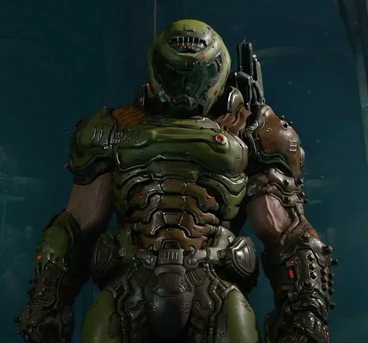Doom Slayer thumbnail
