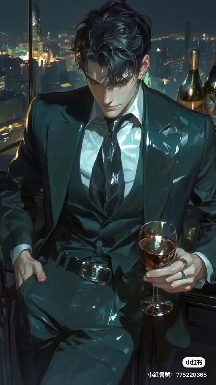 Leonardo Dante \[Mafioso Boss\] thumbnail
