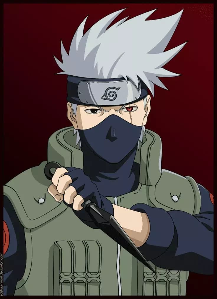 Kakashi sensei  thumbnail