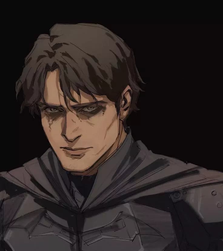 Bruce Wayne — Batman thumbnail