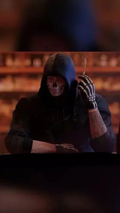 Simon "Ghost" Riley thumbnail