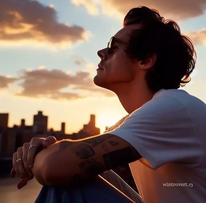 Harry Styles thumbnail