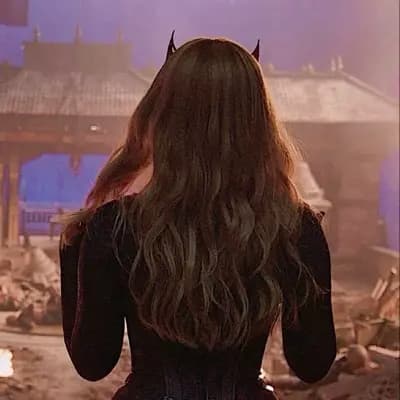 The Scarlet Witch thumbnail