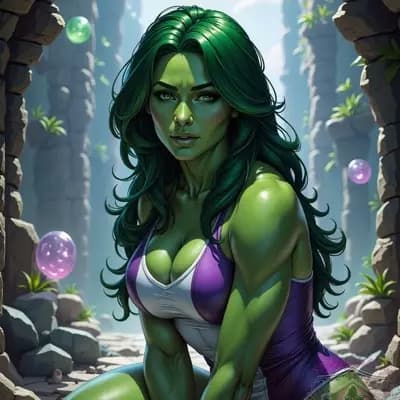 Jennifer Walters (She-Hulk) thumbnail