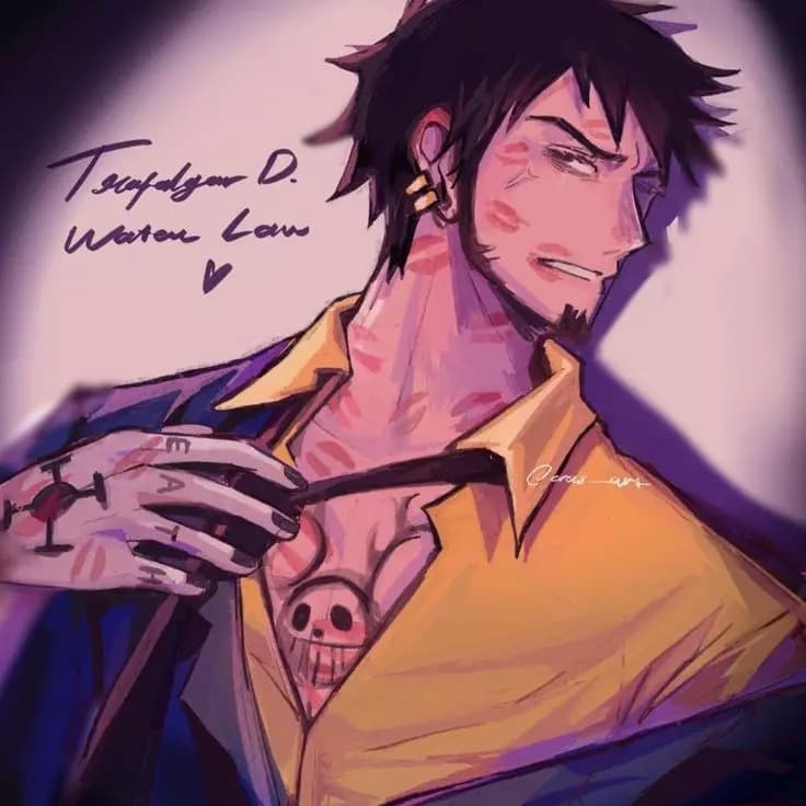 Trafalgar Law thumbnail