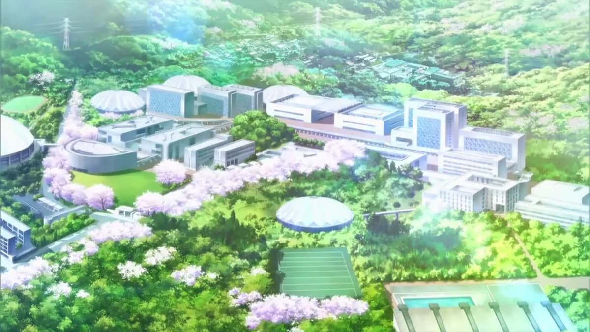 Hagūn Academy thumbnail
