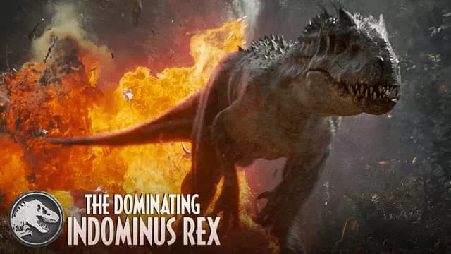 Indominus Rex (Jurassic world) thumbnail