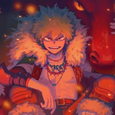 Bakugou thumbnail