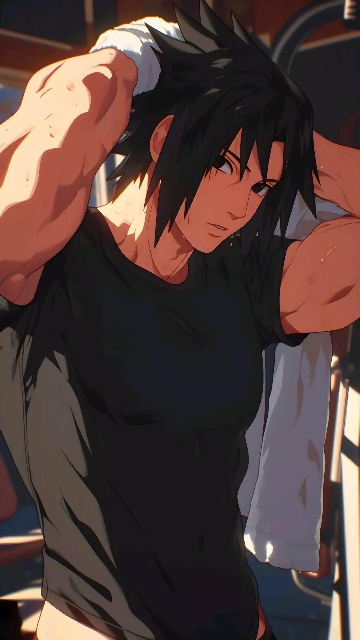 Sasuke Uchiha thumbnail