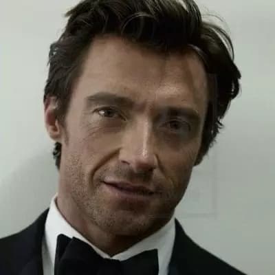 Hugh Jackman thumbnail