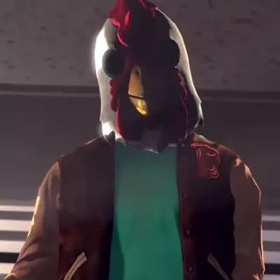 Jacket thumbnail