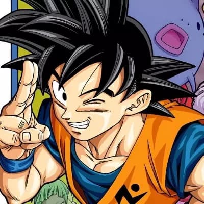 Son Goku thumbnail