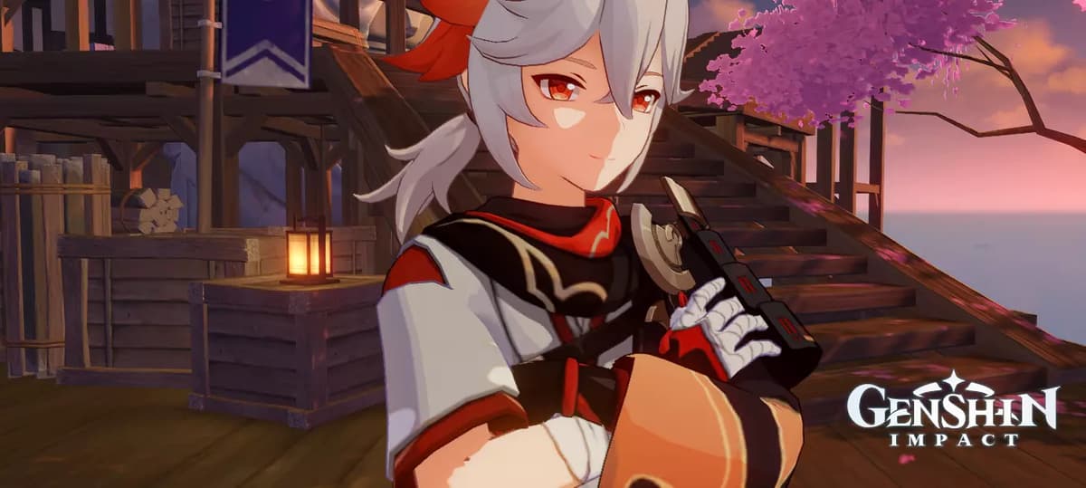 Kazuha thumbnail