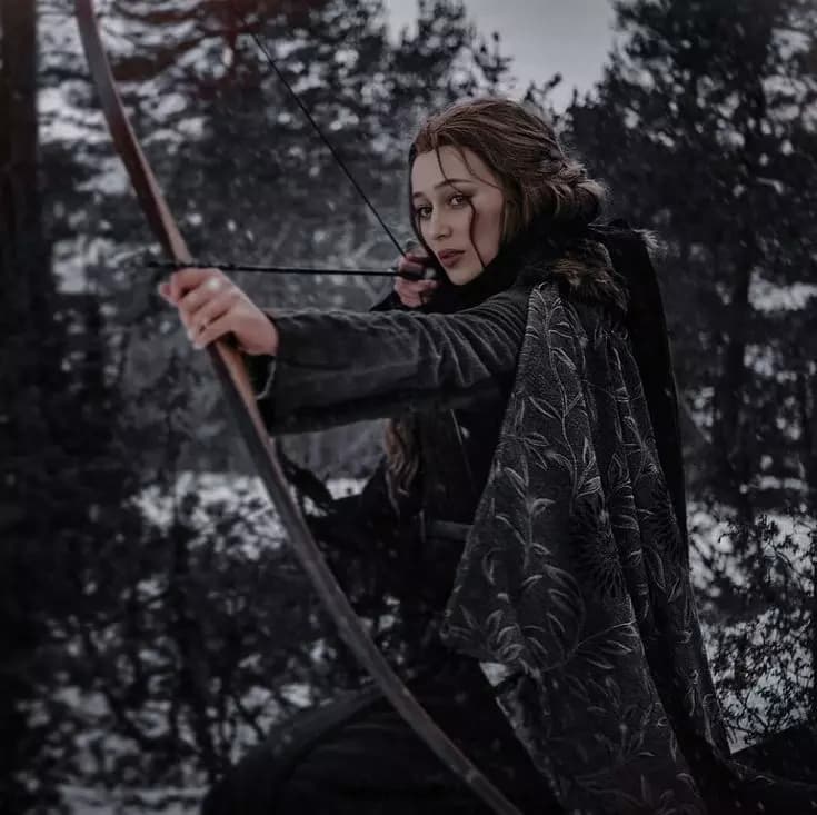 🥀-Lexa Kom Trinkru (The 100)... thumbnail