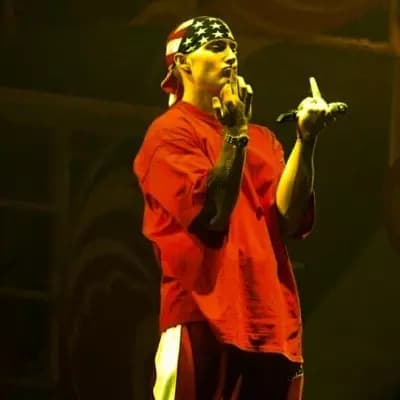 Eminem (Marshall Bruce Mathers III) thumbnail