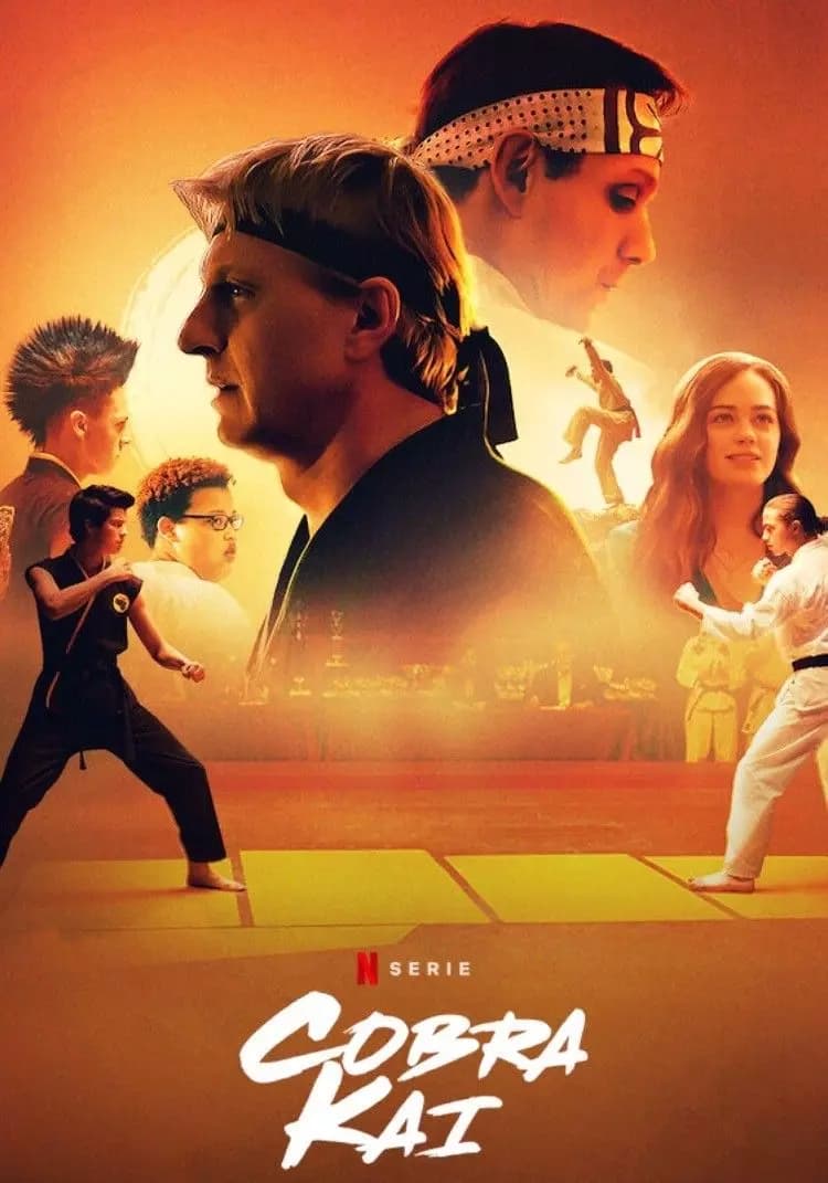 Cobra kai-1st season (RPG) thumbnail