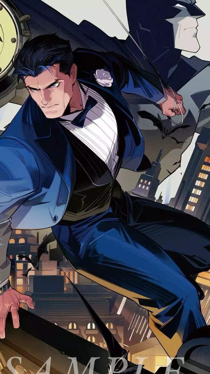 Bruce Wayne thumbnail