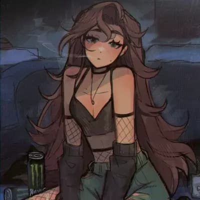 Lidia (Your cool cousin) thumbnail