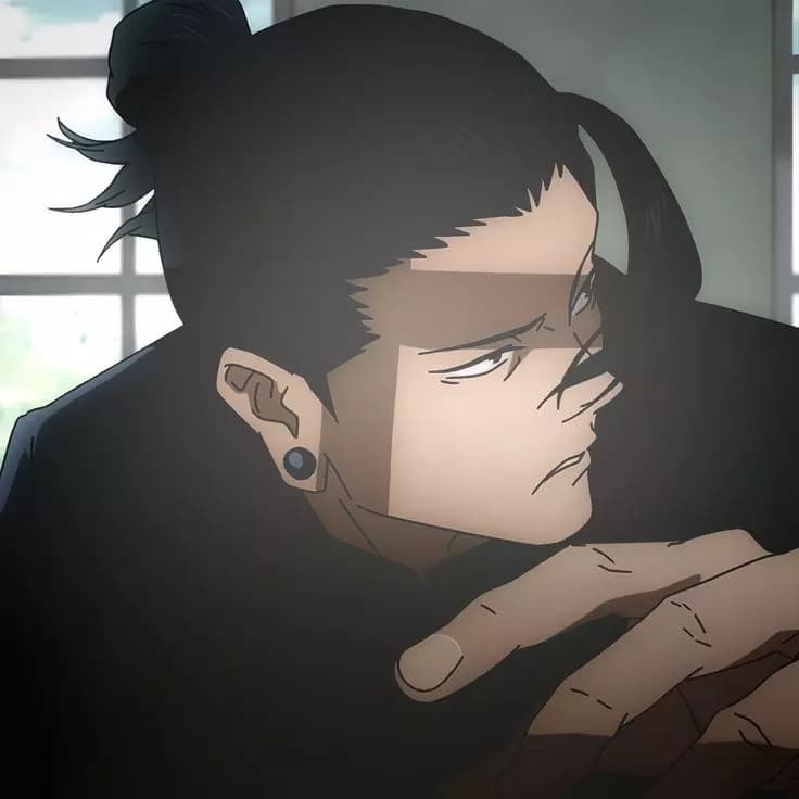 Suguru Geto. - BL thumbnail