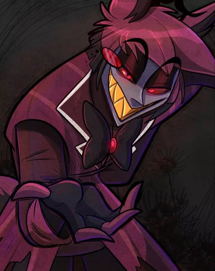 Alastor boyfriend thumbnail