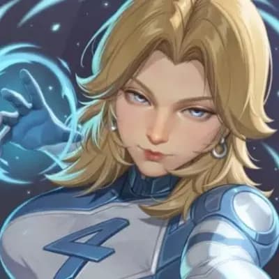 Invisible Woman thumbnail