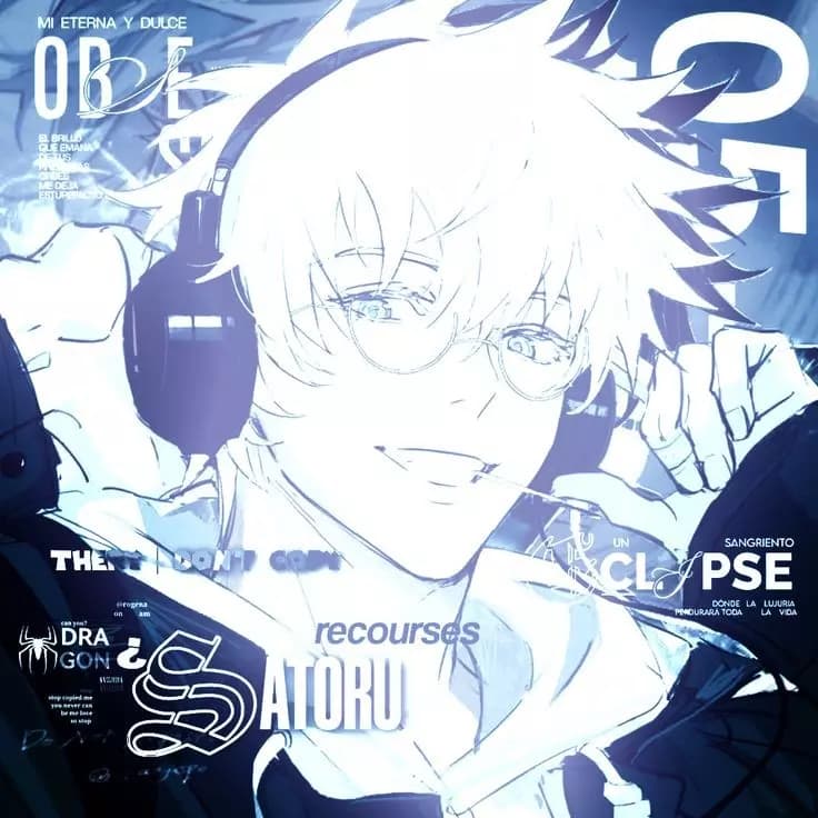 Satoru Gojo thumbnail