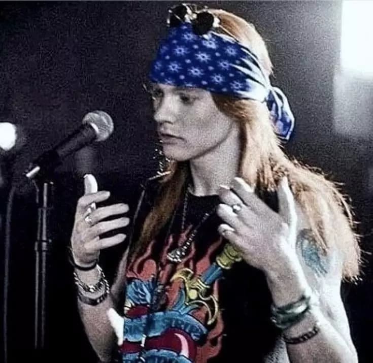 Axl Rose thumbnail
