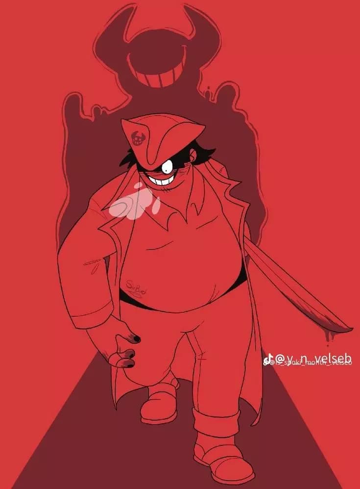Bob Velseb Pirate thumbnail