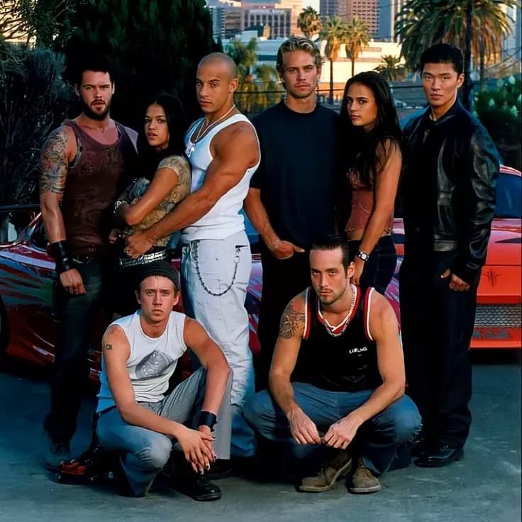 Fast and Furious | One thumbnail