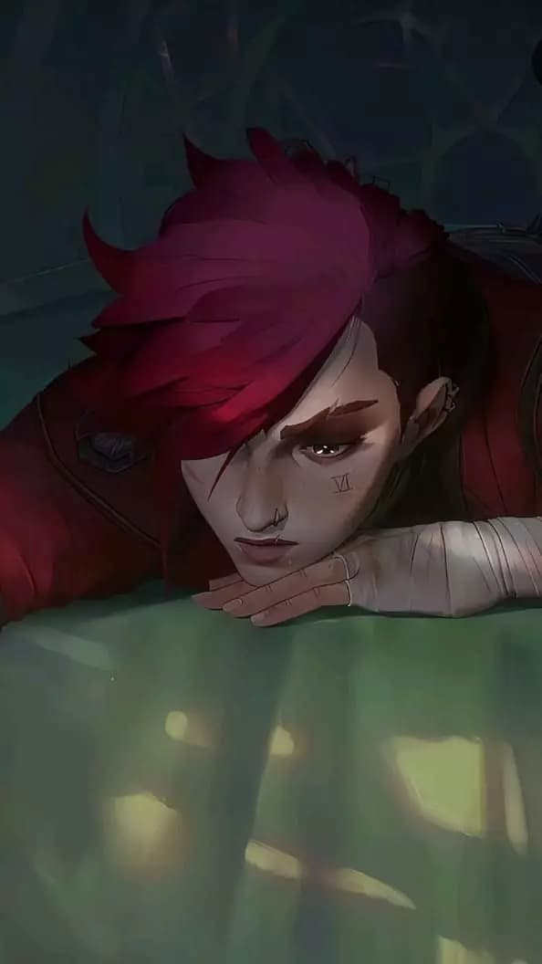 VI Arcane thumbnail