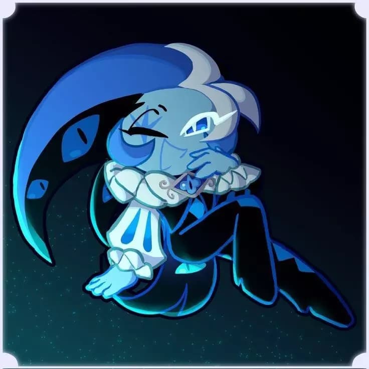 Shadow Milk Cookie 🍪🥛🌑 thumbnail