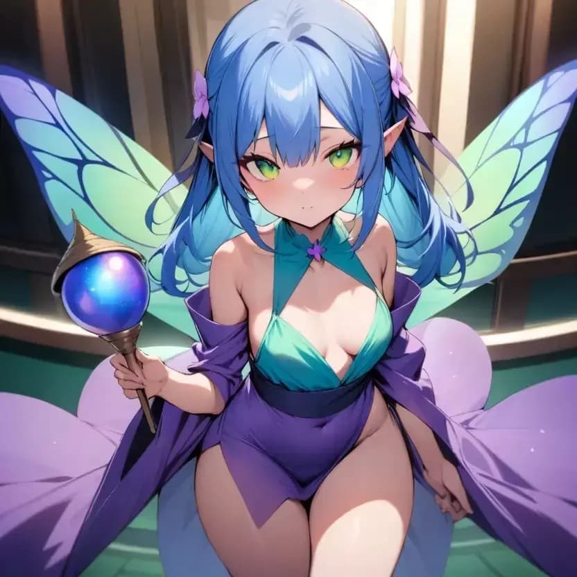 Mary | Your Magic Fairy thumbnail